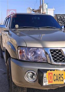 نيسان باترول سفاري